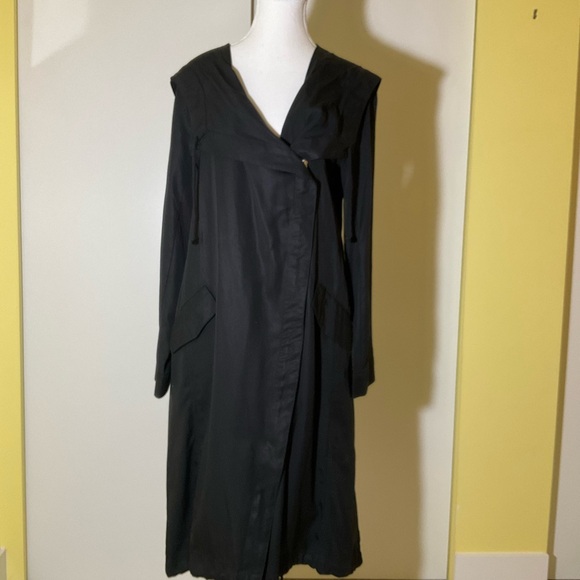 NWOT Forever 21 lightweight Cotton/Rayon coat-Size S - Picture 2 of 6